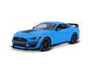 Maisto Mustang Shelby GT500 (2020), modrá, 1:18