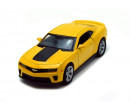 Welly Chevrolet Camaro ZL1 yellow 1:34-39