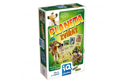 Granna Planeta zvířat