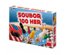 Dino Soubor 100 her, Rodinná hra