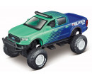 Maisto Ford Ranger 4x4 Rebels (2019), Modrý 1:32/44