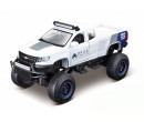 Maisto Rebels Chevrolet Colorado ZR2 4x4 (2017) Bílo-modrý 1:40