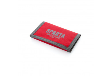 SPARTA - Peněženka rudá Retro