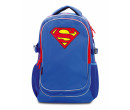Školní batoh s pončem Superman – ORIGINAL