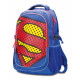 Školní batoh s pončem Superman – POP