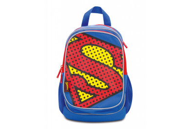 Předškolní batoh Superman – POP