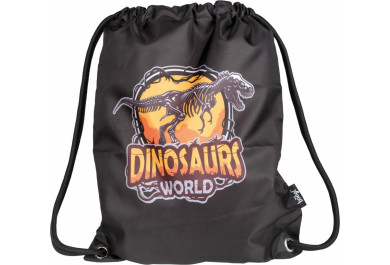 Sáček na obuv Dinosauři