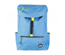 Baagl Studentský batoh Blue