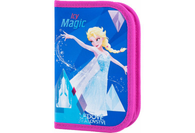 Školní penál klasik Frozen