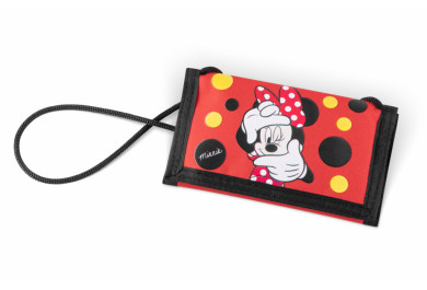 Peněženka se šnůrkou na krk Minnie