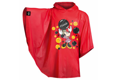 Pláštěnka pončo Minnie