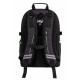 BAAGL Školní batoh skate Black