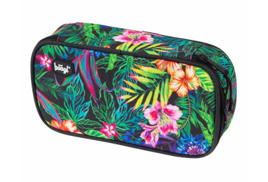 BAAGL Penál etue Tropical