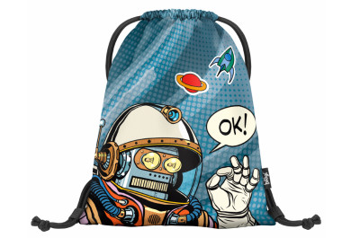 BAAGL Sáček na obuv Spaceman