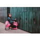BAAGL Sáček Skate Pink