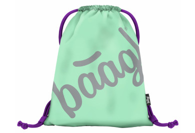 BAAGL Sáček Skate Mint