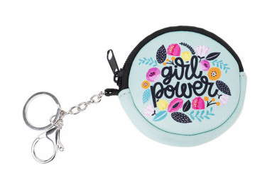 BAAGL Peněženka Girl power