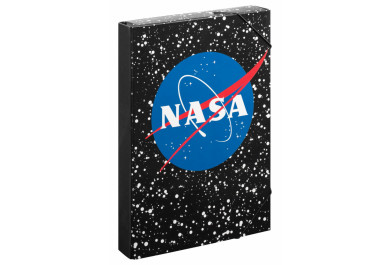 BAAGL Desky na školní sešity A4 Jumbo NASA