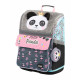 BAAGL Školní aktovka Zippy Panda