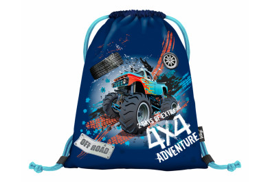 BAAGL Sáček na obuv Truck
