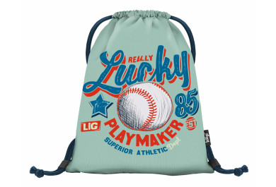 BAAGL Sáček na obuv Baseball - LUCKY