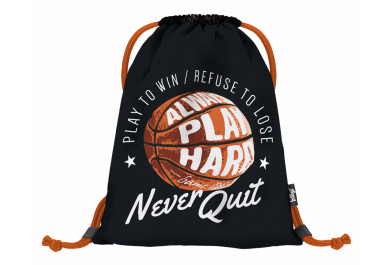 BAAGL Sáček na obuv Basketbal - MÍČ