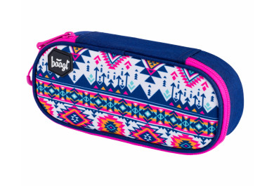 BAAGL Penál etue kompakt Boho