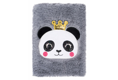 BAAGL Notes  plyšový Panda