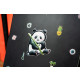 BAAGL Samolepky Panda