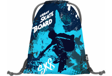 BAAGL Sáček na obuv Skateboard