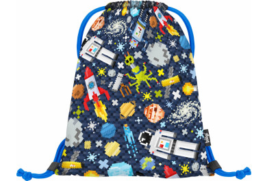 BAAGL Sáček na obuv Space Game