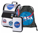 BAAGL SET 3 NASA: aktovka, penál, sáček