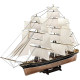 Revell GiftSet loď 05430 Cutty Sark 150th Anniversary (1:220)