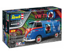 Revell GiftSet auto 05672 - VW T1 The Who (1:24)