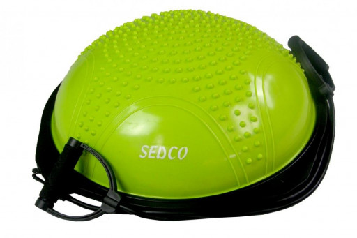 Balanční podložka SEDCO CX-GB154 balance ball s madly 58cm