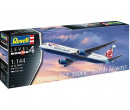 Revell Modelkit letadlo 03862 Boeing 767-300ER (1:144)