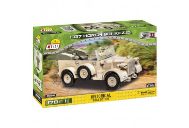 COBI 2256 Horch 901 (Kfz. 15), 1:35, 178 kostek