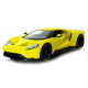 Welly Ford GT 2017, Žlutý 1:24