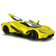 Welly Ford GT 2017, Žlutý 1:24