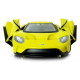 Welly Ford GT 2017, Žlutý 1:24