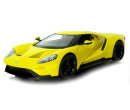 Welly Ford GT 2017, Žlutý 1:24