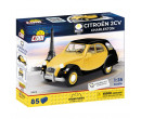 Cobi 24512 Citroen 2CV Charleston (1980), 1:35, 85 kostek