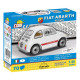 Cobi 24524 Fiat Abarth 595, 1:35, 70 kostek