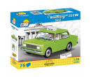 Cobi 24528 WARTBURG 353 Taxi, 1:35, 75 kostek