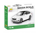 Cobi 24583 Škoda Scala 1.5 TSI, 1:35, 70 kostek