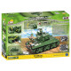 COBI 2550 II WW Sherman M4A3E2 Jumbo, 720 kostek