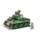 COBI 2550 II WW Sherman M4A3E2 Jumbo, 720 kostek