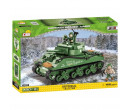 COBI 2550 II WW Sherman M4A3E2 Jumbo, 720 kostek