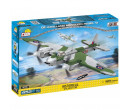 Cobi 5718 II WW De Havilland Mosquito FB MK VI, 452 kostek