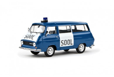 Abrex Škoda 1203 (1974) SOOL 1:43